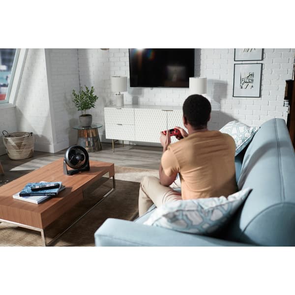 Bordventilator Turbo Force HT900E4