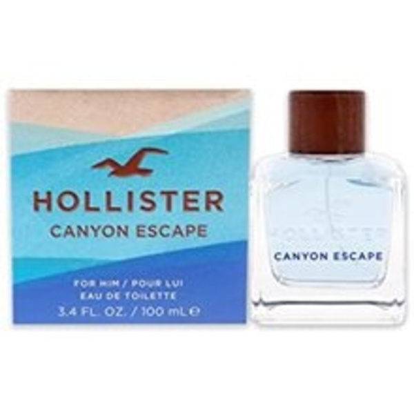 Hollister - Canyon Escape for Him EDT 100ml