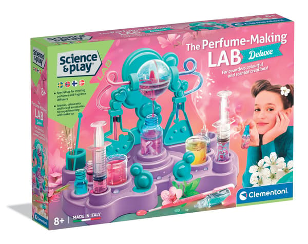 Clem. Cosmetics Lab Deluxe