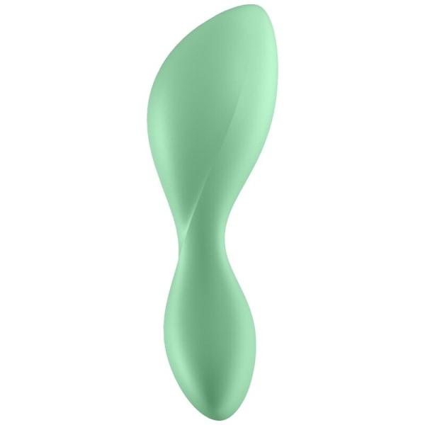 Satisfyer - Trendsetterin värinäpistoke App Vihreä