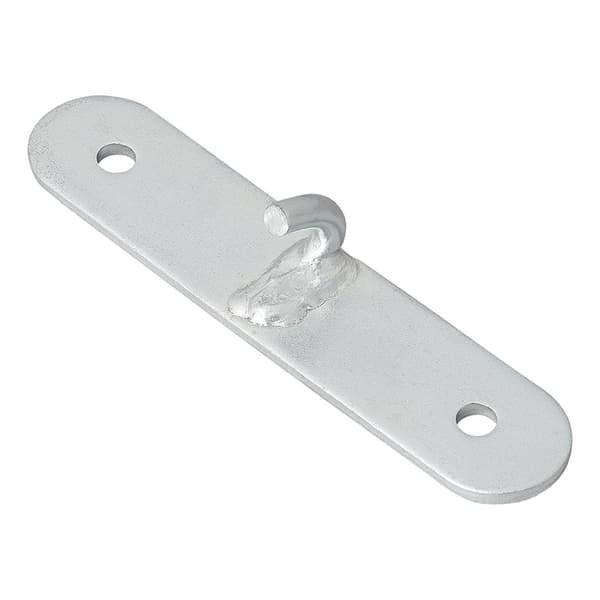 Stång för släpspärr rund