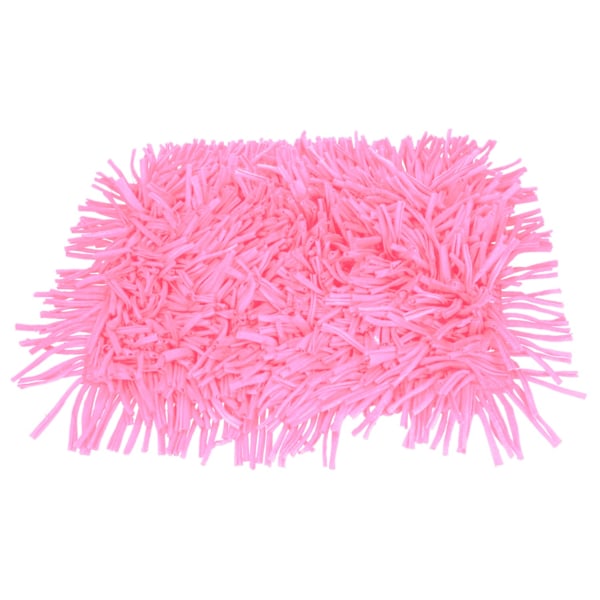 Ät Långsamt Lev Längre Lekmatta Rosa