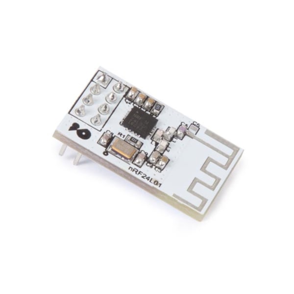 2,4 Ghz Nrf24L01 trådløst tranceiver-modul (2 stk)