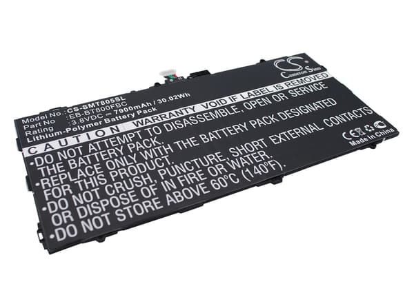 Batteri till Samsung Chagall mm