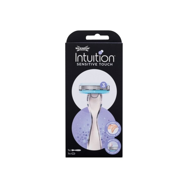 Wilkinson Sword - Intuition Sensitive Touch - For Women, 1 pc