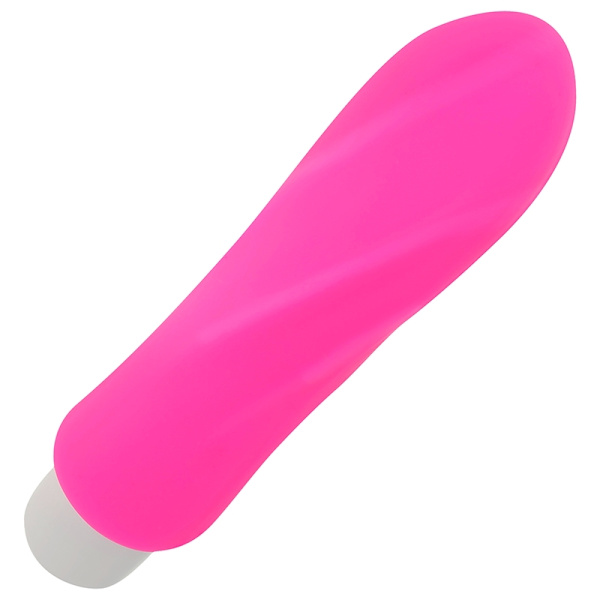 Ohmama - Silikone vibrerende kugle 12 Cm