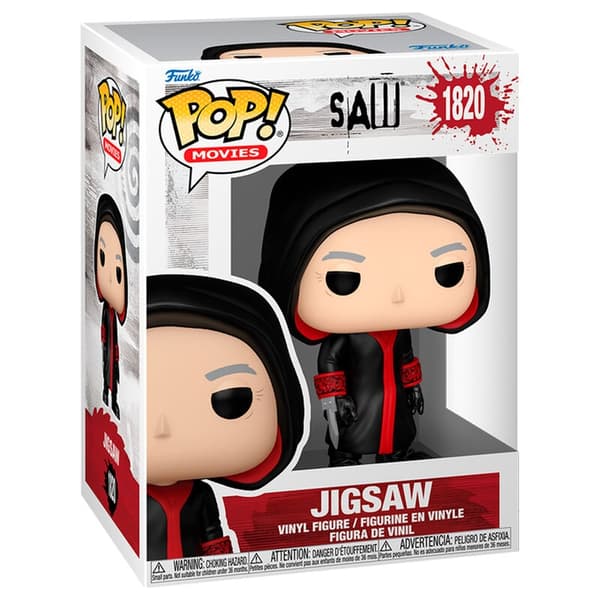 POP-figur Sågpussel