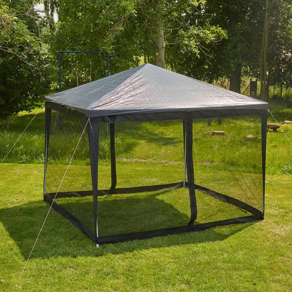 Hyttysverkko 3x3 paviljonkiin