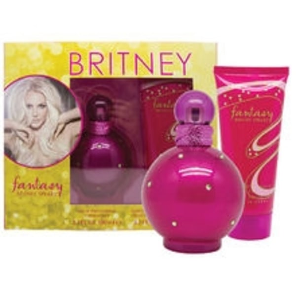 Britney Spears - Fantasy SET EDP 100 ml + Body Cream 100 ml 100ml