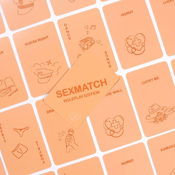 Secretplay - Sexmatch Roleplay Edition -peli