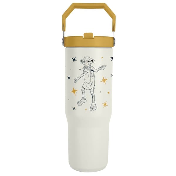 Dobby termoglas, 880 ml kapacitet, isoleret design