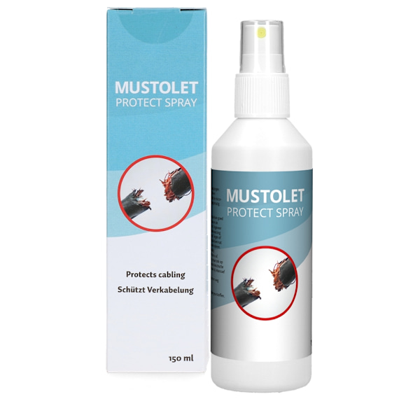 Musstolet Spray