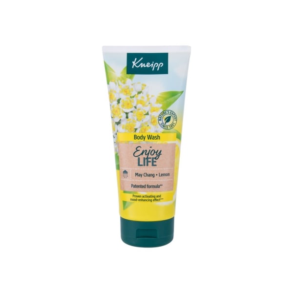 Kneipp - Enjoy Life May Chang & Lemon - For Women, 200 ml