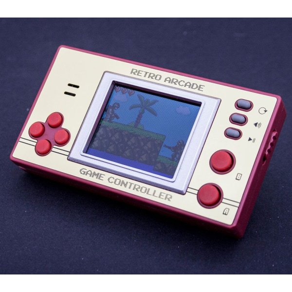 ORB Retro Pocket Games Portbale-konsoli