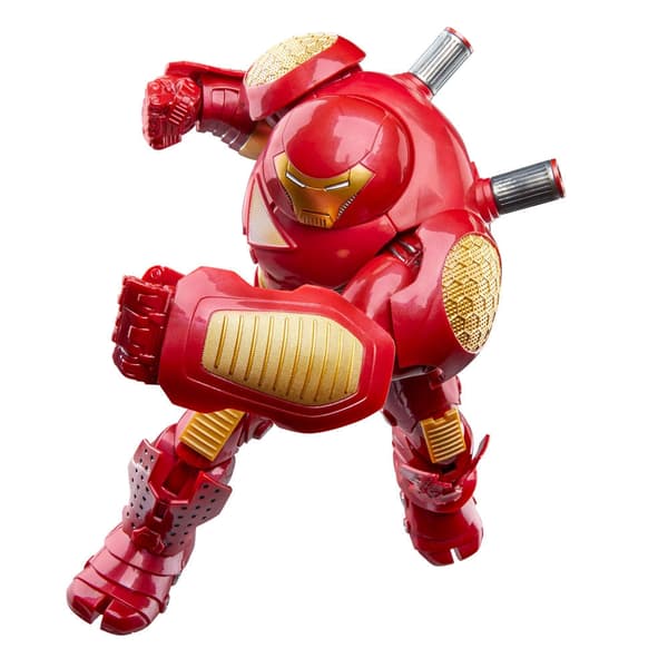 Hulkbuster-figuuri 15 cm Marvelin 85-vuotisjuhlaan