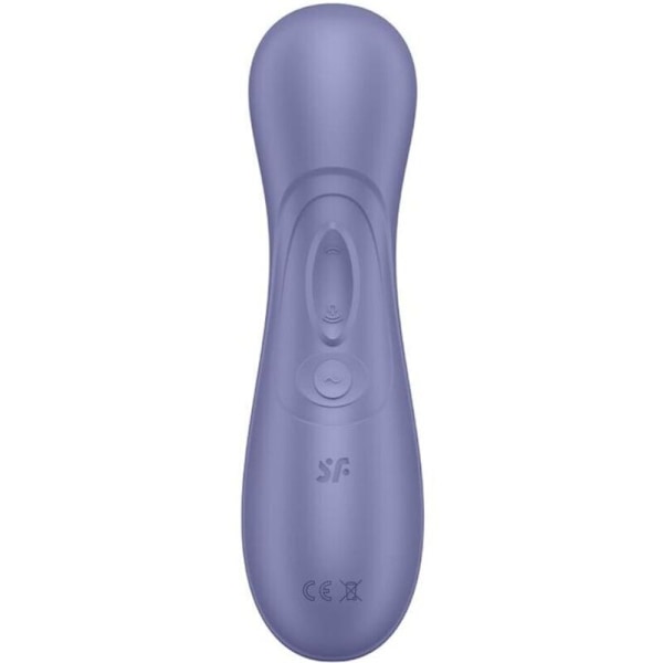 Satisfyer - Pro 2 Generation 3 Liquid Air Technology Lila