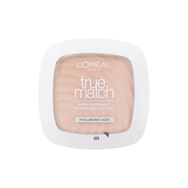 L'Oréal Paris - True Match 4.N Neutral - For Women, 9 g