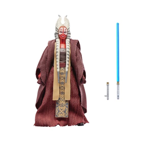 Star Wars: Klonernes angreb Shaak Ti figur 9,5 cm