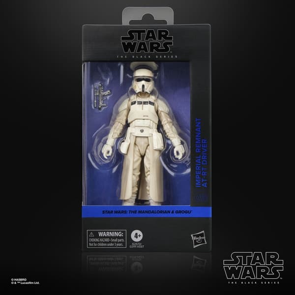 Star Wars Mandalorian 15 cm actionfigur med tilbehør