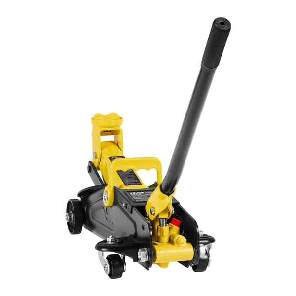Lavprofil donkraft, 2 tons hydraulisk med donkrafte
