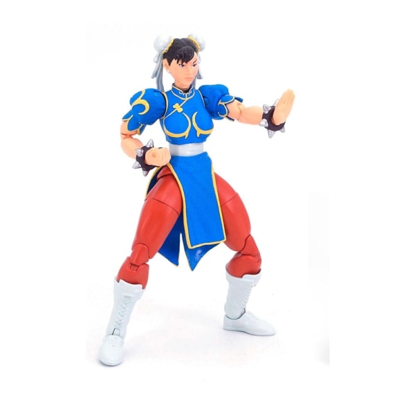 Ultra Street Fighter II: The Final Challengers Action Figur 1/12 Chun-Li 15 cm