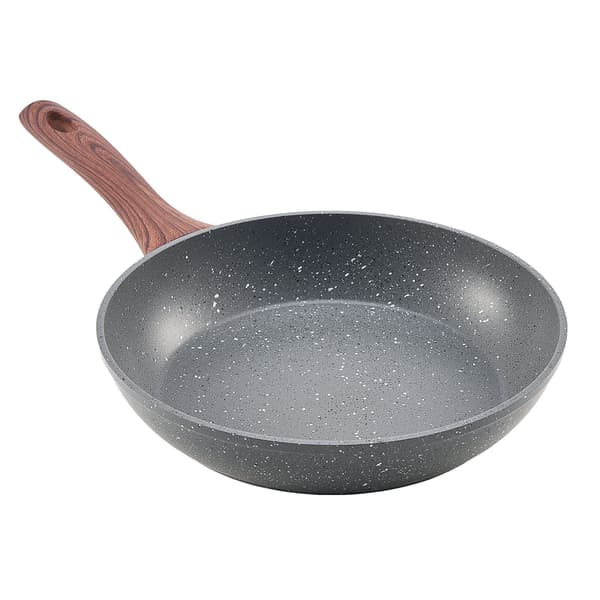 Sæt med nonstick-belægning i aluminium, 3 dele, induktion