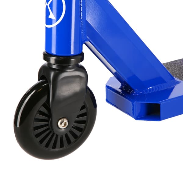 Space Stunt Scooter – Holdbart, let design