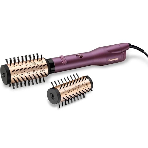 Big Hair Hot Air Styler AS950E Svart, Rose Gold, Violett