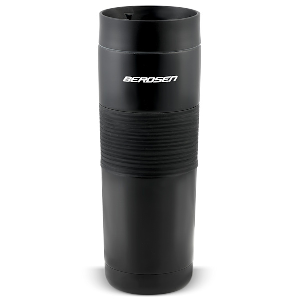 Högkvalitativ vakuumtermos 590 ml BD-784 svart