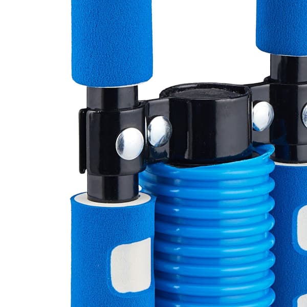 Sininen Pogo Stick lapsille