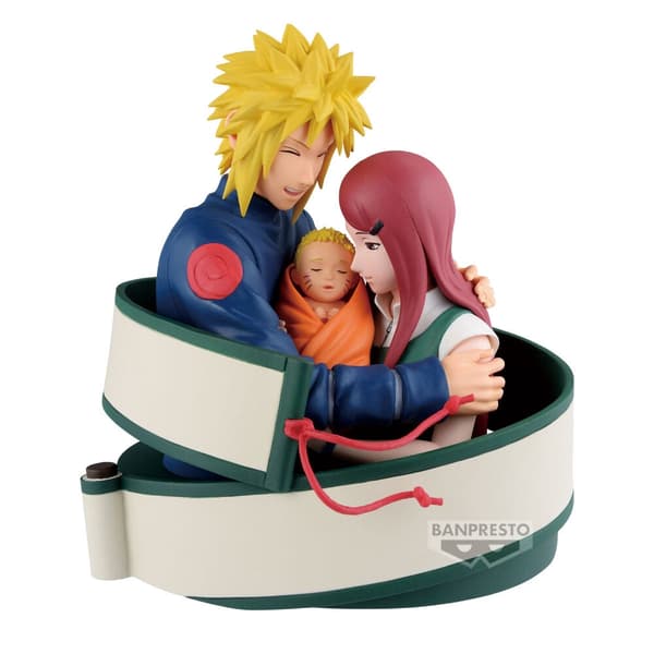 Naruto 72 serie 53 figur 13 cm