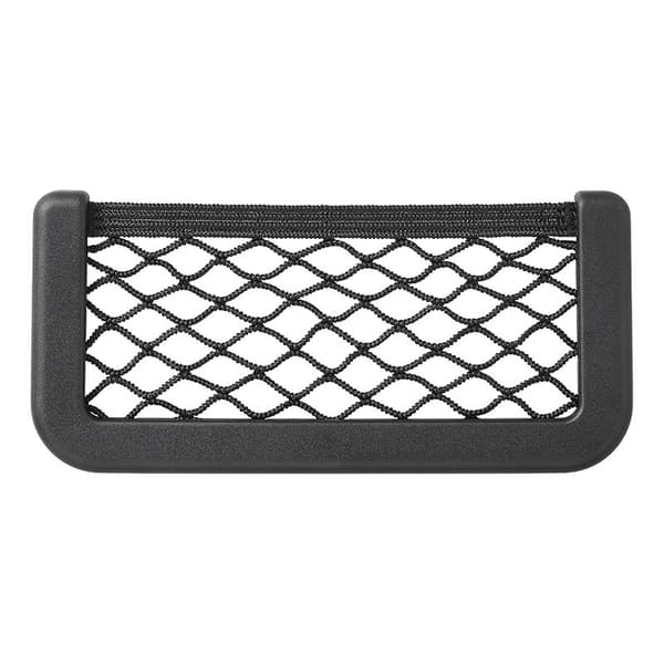 Opbevaringsnet elastik 17x8cm med stel NS-4