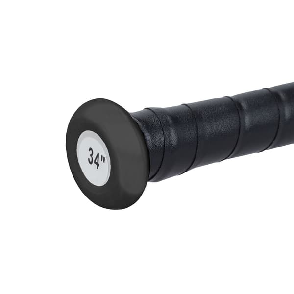 Baseballbat Aluminium Sort