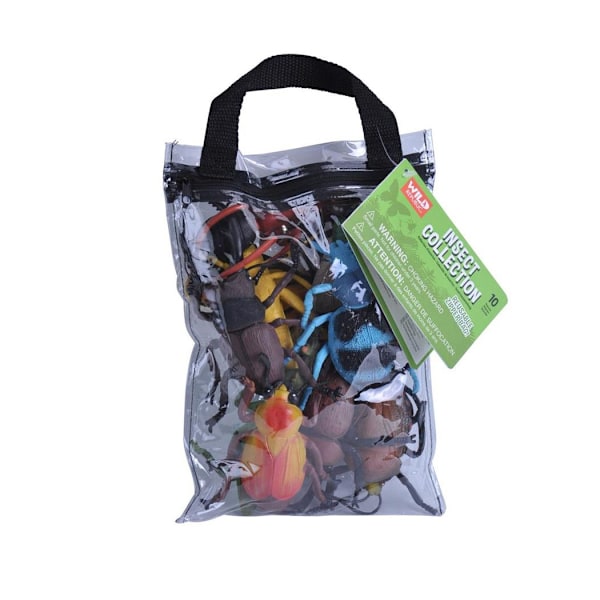POLYBAG-ZIP INSEKT