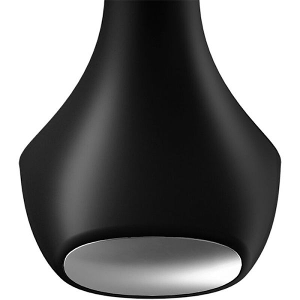 Satisfyer - Backdoor Lover Vibrationsstik Sort