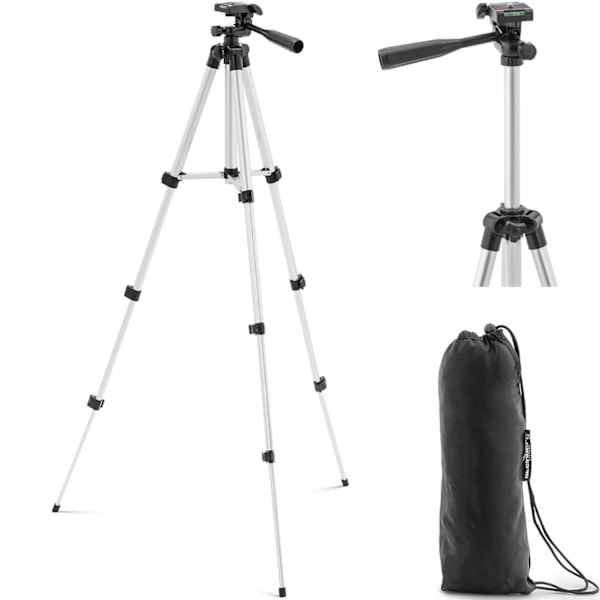 Stativstativ til cross-line laserkamera 35-100 cm 1/4'' gevind