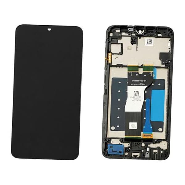 Samsung Galaxy A05s LCD-skærm Original - Sort