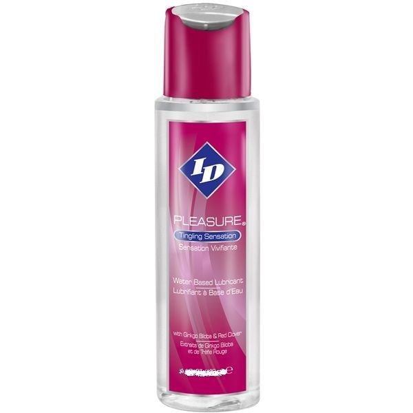 Id Pleasure - Vesipohjainen voiteluaine 65 ml