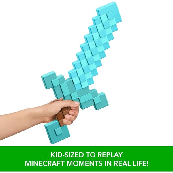 Minecraft Diamantsvärd