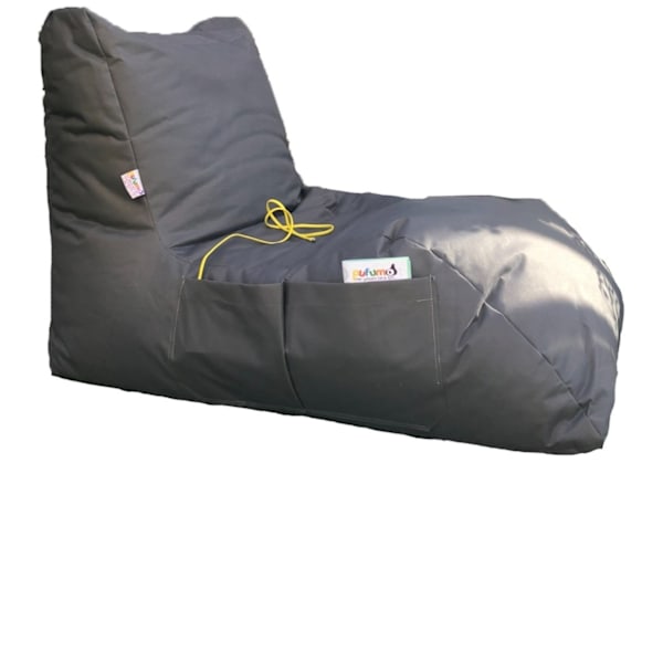 Bean Bag Daybed - Grå
