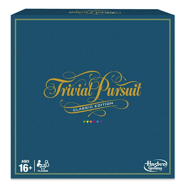 HGA Trivial Pursuit Classic Edition NO