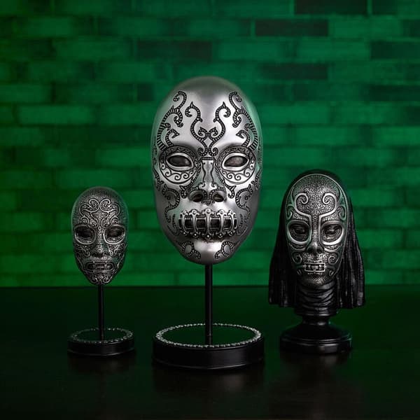 Harry Potter Dødsgardistmaskefigur