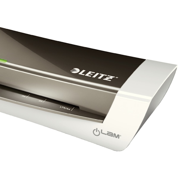 Leitz iLAM Home Office A4 - laminator, mørkegrå