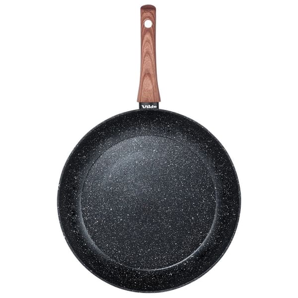 Granitpande BLACK&WOOD 32 cm