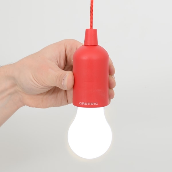 Grundig - Retro lampe - 8 stk