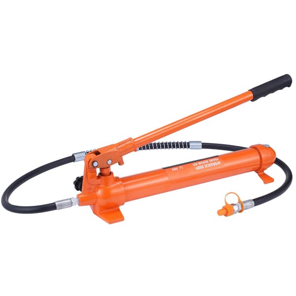 Porta Power Kit, 12 tons hydraulisk kolvpump, väska