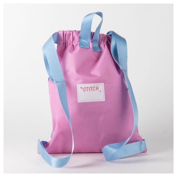 Disney Stitch gymväska 33 cm