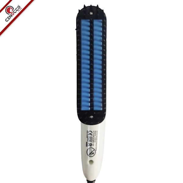 Cenocco Beauty CC-9090: Hiusten ja parran suoristusharja