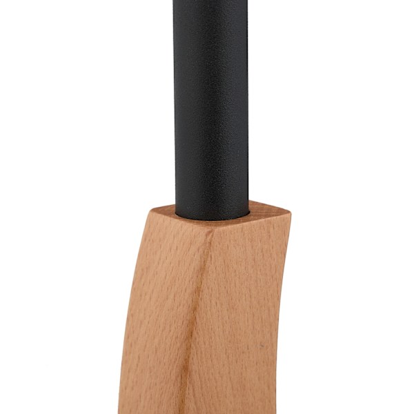 Lodret håndklædeholder