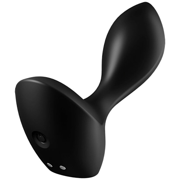 Satisfyer - Backdoor Lover Vibrationsstik Sort